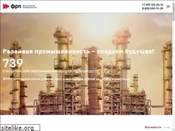 Sites similar to frprf.ru