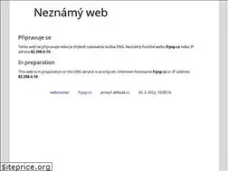 Sites similar to frpsp.cz