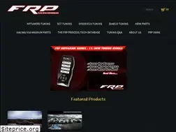 Sites similar to frptuning.com
