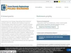 Sites similar to frr.org.pl
