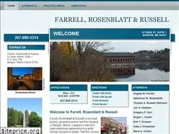 Sites similar to frrlegal.com