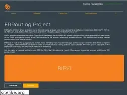 Sites similar to frrouting.org