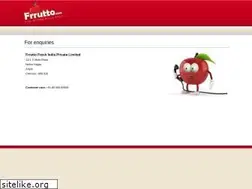 Sites similar to frrutto.com