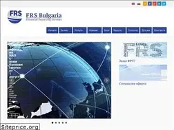 Sites similar to frs-bg.com