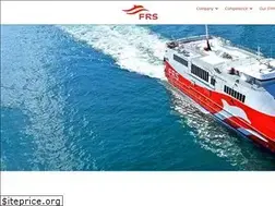 Sites similar to frs.world
