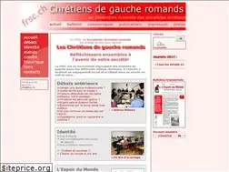 Sites similar to frsc.ch