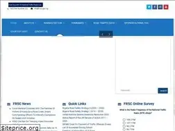 Sites similar to frsc.gov.ng