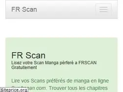 Sites similar to frscan.com