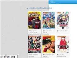 Sites similar to frscan.ws