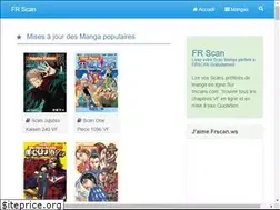 Sites similar to frscans.com