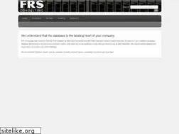 Sites similar to frsconsulting.com