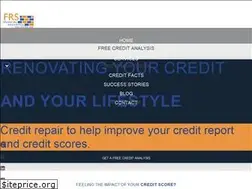 Sites similar to frscredit.com