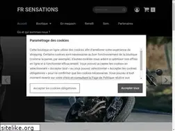 Sites similar to frsensations.com