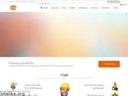Sites similar to frsgaz.com.tr