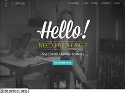 Sites similar to frsh.be
