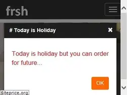 Sites similar to frsh.com