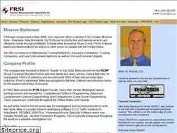 Sites similar to frsi.ca