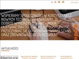 Sites similar to frsi.org.pl