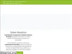 Sites similar to frsistemasinformaticos.com
