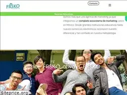 Sites similar to frsko.com