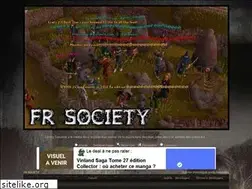 Sites similar to frsociety.forumactif.com
