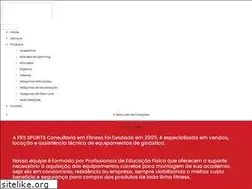 Sites similar to frsports.com.br