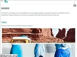 Sites similar to frsthand.com