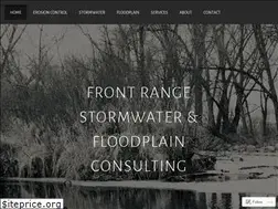 Sites similar to frstormflood.com