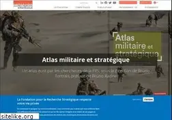 Sites similar to frstrategie.org