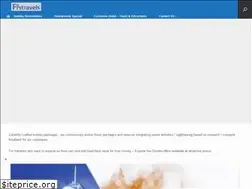 Sites similar to frstravels.com