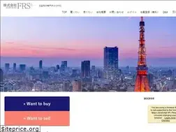 Sites similar to frsystem.jp