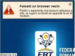 Sites similar to frt.ro