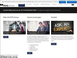 Sites similar to frtg-group.de