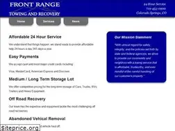 Sites similar to frtow.com