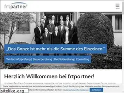 Sites similar to frtpartner.de