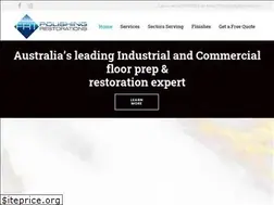 Sites similar to frtpolishing.com.au