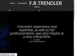 Sites similar to frtrendler.com
