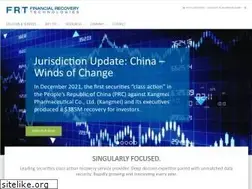 Sites similar to frtservices.com