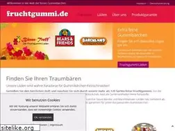 Sites similar to fruchtgummi.de