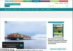 Sites similar to fruchthandel.de