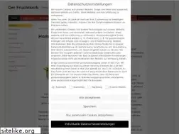Sites similar to fruchtkorb.info