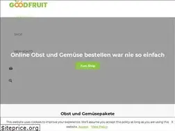 Sites similar to fruchtpaeckchen.de