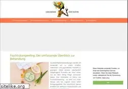 Sites similar to fruchtsaeurepeeling.eu
