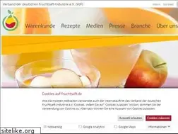 Sites similar to fruchtsaft.de