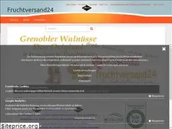 Sites similar to fruchtversand24.de