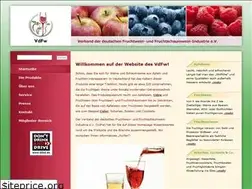 Sites similar to fruchtwein.org