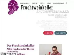 Sites similar to fruchtweinkeller.de