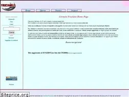 Sites similar to fruciano.it