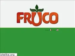 Sites similar to fruco.com.mx