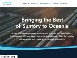 Sites similar to frucorsuntory.com